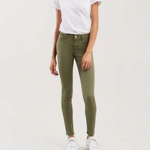 Levi's Jeans - 710 Super Skinny 29